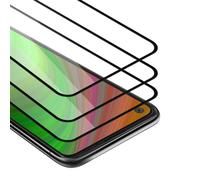 3x Plein écran Verre trempé pour WIKO VIEW 5 PLUS Film Protection Glass