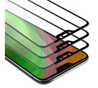 3x Plein écran Verre trempé pour Xiaomi Mi A2 LITE / RedMi 6 PRO Film