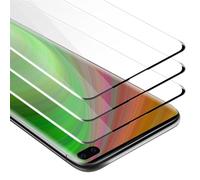 3x Plein Verre Trempé pour Samsung Galaxy S10 PLUS Film de protection d’écran