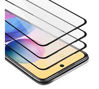 3x Plein Verre Trempé pour Xiaomi RedMi NOTE 10 5G / POCO M3 PRO 5G Film de protection d’écran
