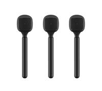 3X Poignée de Microphone Portable Sans Fil, Adaptateur de Poignée Brancher et Utiliser pour SYNCO Comica