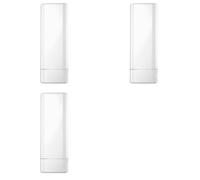 3X Point D'Accès WiFi Extérieur O3 Portée de 5 Km Antennes 12 DBi Mode WISP 150 Mbps Liaison P2MP Prise UE