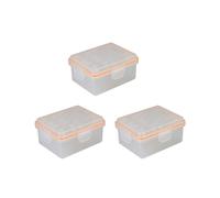 3X pour ILCE-9 A7M3 A7R3 A9 7RM3 Caméra NPFZ100 Support de Batterie en Plastique Boîtier de Stockage de Batterie