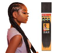 3X Pression, cheveux pré-étirés, 147 cm, 2