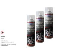 Motip-Dupli Presto Nettoyant mousse brillant en spray pour pneus 12 x 500 ml