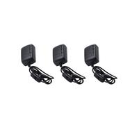 3X Prise Américaine 5V3A 5V/3A Raspberry PI 3 Modèle B + Adaptateur Secteur Bouton Interrupteur Marche/Arrêt Chargeur D'Alimentation Adaptateur