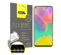 3x Protection pour Honor Play 3 Film de d'écran, recouvre 100% de l'écran, Flex