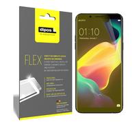 3x Protection pour Oppo F5 Youth Film de d'écran, recouvre 100% de l'écran,