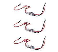 3x Receiver Alimentation Externe, Contr?Leur Externe Sans Balai 5v / 3a De Type Bec Ubec 2-6s