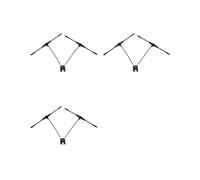 3X Récepteur de Diversité ELRS DUAL RX 915 MHz/868 MHz TCXO Intégré pour Avion RC FPV Drones Longue Portée Pièces de Bricolage