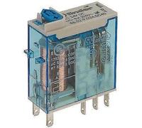 3X Relais: Électromagnétique 24VDC, 8A, 46.52.9.024.0040 Finder