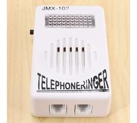 3X RJ11 Adaptateur Telephone Grand Ring Ring Amplificateur Ringer pour Telephone Fixe