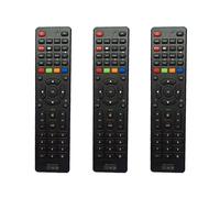 3X Rm-L1130 + X TV Télécommande Universelle pour AKIRA AOC BBK ELENBREG PRIMA OPENBOX THOMSON DAEWOO Tv
