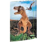 3x RNK Verlag 45356 Classeur à dessins "T-REX" DIN A3
