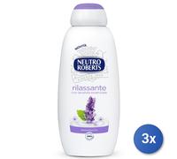 3X Roberts Bain 450 ML. Relaxant