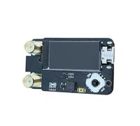 3X RX5808 4.9G 5.8G 6.1G Module Récepteur à Double Antenne pour Lunettes pour SKYZONE/Fatshark / V1 V2, Connecteur SMA Femelle