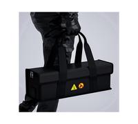 3X Sac de Rangement pour Batterie de Vélo Électrique, Sac Antidéflagrant pour Batterie au Lithium, Sac de Rangement Ignifuge et Étanche.