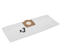 3x sacs (6 couches) compatible avec TORNADO Plein Air 20, 200, 200 A, 250, 270, 300, Plein Air 300 A, Plein Air 40