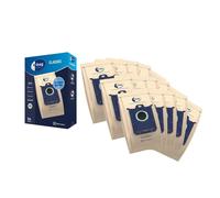 Lot De 5 Sacs En Papier S-Bag® E200s Pour Aspirateurs Electrolux - Aeg - Philips - Tornado - Volta