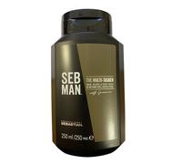 3X Sebastian SEB MAN - Le Multi Tâche 3 En 1 250Ml Neuf (164)