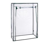 3x serre à tomates, tente de culture, serre en plastique, kit de culture