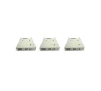 3X SFR1M44 U100 USB Floppy Emulateur de Drive Machine ABS pour L'Industrie