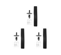 3X Siège Auto Universel Réglable Accoudoir Cadre de Poche pour Vr Caravane Gauche