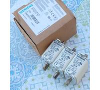 3X Siemens 3NE8015-1 fusible 25A taille 00 gR 690V Lot de 3