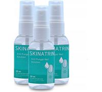 3X Skinatrin - Spray Fort Pour Les Maladies Des Pieds Et Des Chaussures 30Ml