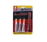 3X Special Fast Second Glue + Couteau