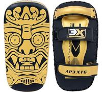 3X Sport Boxe Strike Shield Training Thai Pad Kickboxing Krav Maga MMA Target Focus Guanti da Boxe