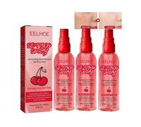 3x Spray fixateur de maquillage Portable Makeup Oil Control Fast Film Forming Long Lasting Moisturize Natural Matte Quick Fixer Cosmetics