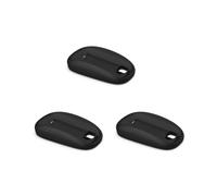 3X Station D'Accueil pour Souris Magic Mouse 2 Station de Chargement Ergonomique Boîtier de Chargement Sans Fil Hauteur Accrue-A