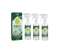3x Strong Natural Peppermint Essential Oil Spray Mice Rodent Repellent Spray