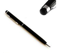 3X Stylo À Bille 2 En 1 Avec Stylet Pour Tablette PC Smartphone (3 Pièces)