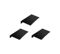 3X Suporte AcríLico para Teclado de Computador Mesa, Elevador InclinaçãO Do Teclado, Mesa