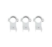 3X Support LNB Bande KU pour Antennes Paraboliques, Support en Plastique de 20 mm, Résistant Aux Intempéries, pour Plusieurs Tailles D'Antennes