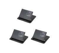 3X Tableau de Bord de Voiture Multifonctionnel Magique Support de Téléphone Portable Silicone Tapis Antidérapant GPS Navigateur Support de Montage