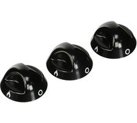 3x télécommande de cuisine à poignée SSPA0918 bouton Thetford. Ligne de base BK