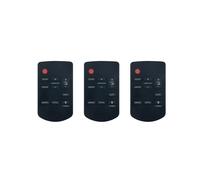 3X TéLéCommande N2QAYC000115 pour SU-HTB488 SC-HTB688EB-K SC-HTB688EGS Home CinéMa TV Sound Bar Audio System