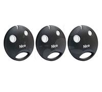 3x Télécommande NICE SM2