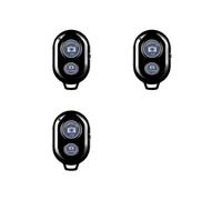 3X Téléphone Portable Sans Fil Monopied Télécommandé Bâton de Selfie Obturateur Retardateur Obturateur à Distance pour IOS Android