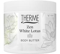 3x Therme Body Butter Zen White Lotus 225 gr