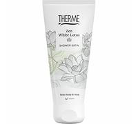 3x Therme Shower Gel Zen White Lotus 200 ml