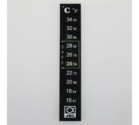 3x Thermomètre numérique JBL, pack de 3 économies
