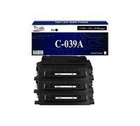 -3x Toners compatibles avec Canon 039 (0287C001) pour Canon LBP351x, LBP352x