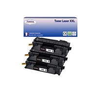 -3x Toners compatibles avec Canon 719 (3479B002) pour Canon MF5840DN, MF5880DN, MF5940DN, MF5980DW, MF6140DN, MF6180DW