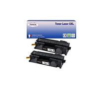 -3x Toners compatibles avec Canon 719H / CEXV40 pour Canon LBP6650,LBP6650DN, LBP6670DN, LBP6680X