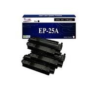-3x Toners compatibles avec Canon EP-25 (5773A004) pour Canon LBP1210, LBP558, LBP-1210, LBP-558