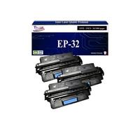 -3x Toners compatibles avec Canon EP32 (1561A003) pour Canon LBP1000, LBP1310, LBP32X, LBP470, LBP-1000, LBP-1310, LBP-32X, LBP-470